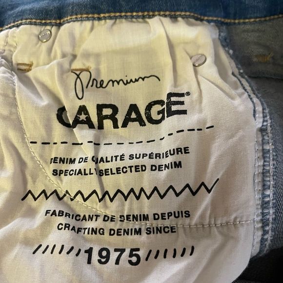 #41 Garage ultra high rise stretch skinny jeans - Picture 13 of 13